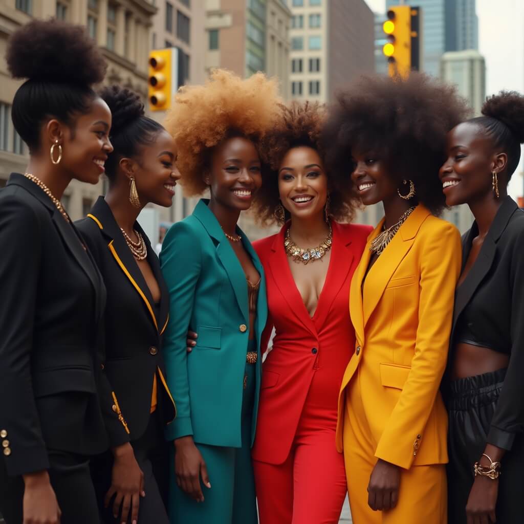 Black Women of Faith Entrepreneurs Podcast