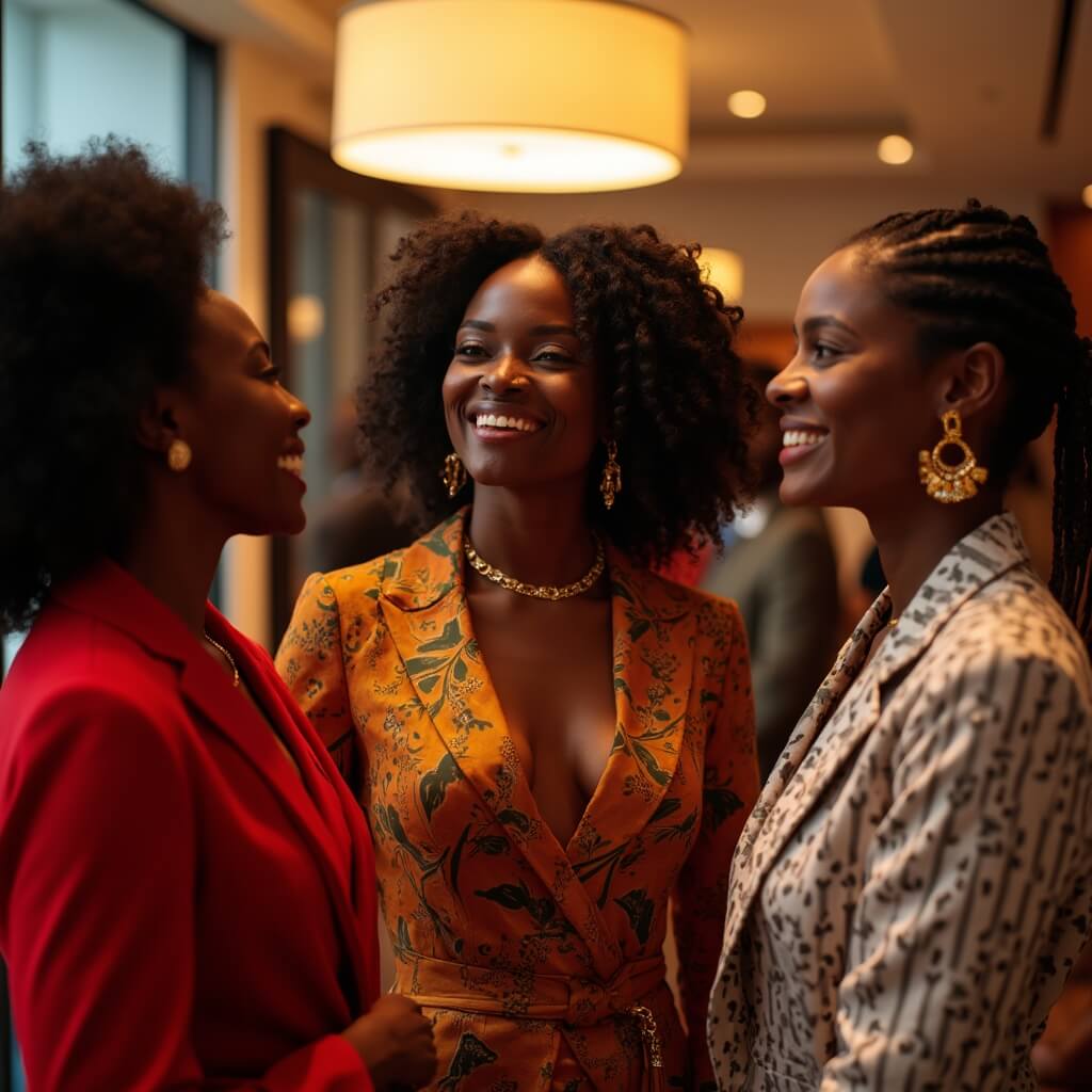 Black Women of Faith Entrepreneurs Podcast