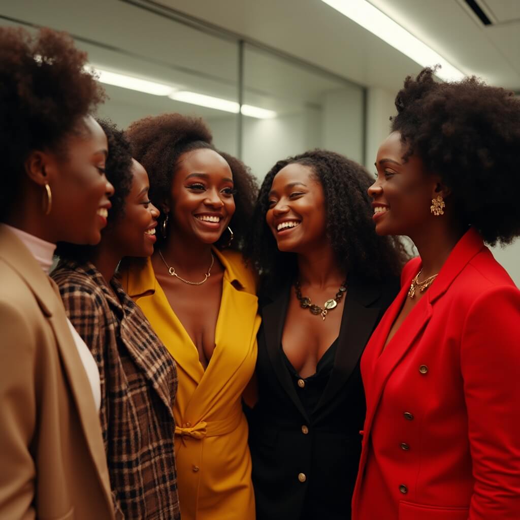 Black Women of Faith Entrepreneurs Podcast