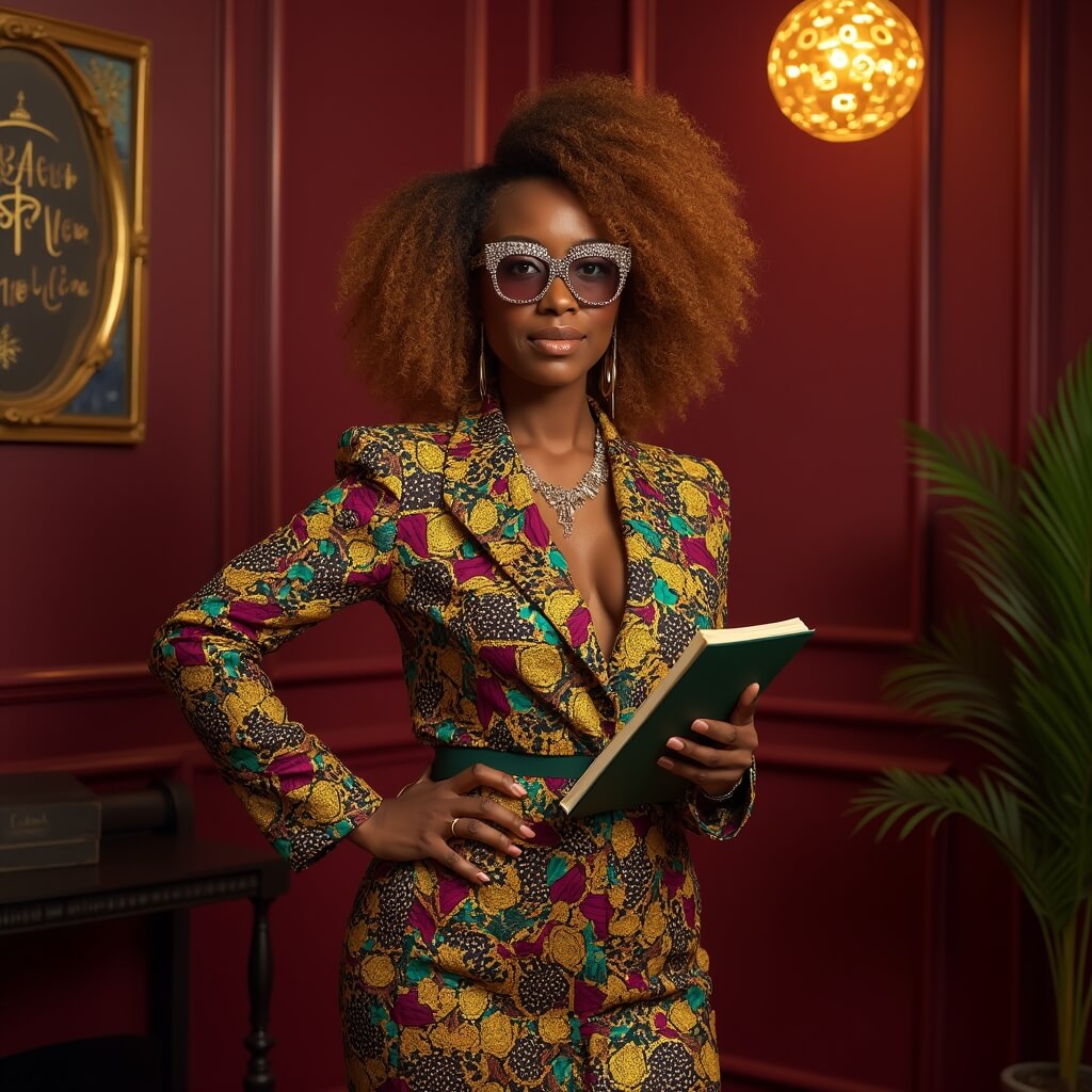 Black Women of Faith Entrepreneurs Podcast