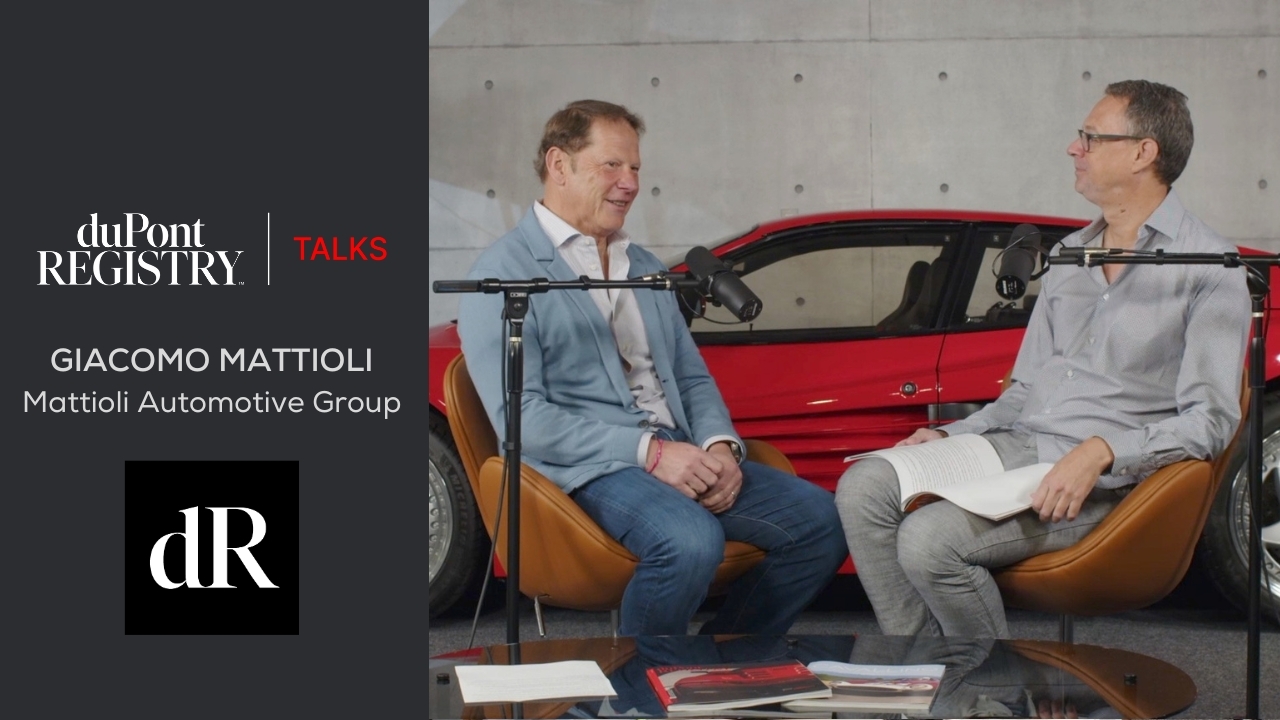 duPont REGISTRY Talks