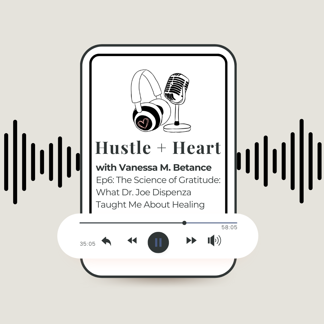 Hustle + Heart: Finding Success on Your Own Terms