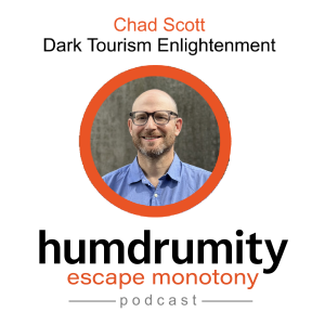Chad Scott: Dark Tourism Enlightenment