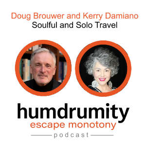 Doug Brouwer and Kerry Damiano: Soulful and Solo Travel