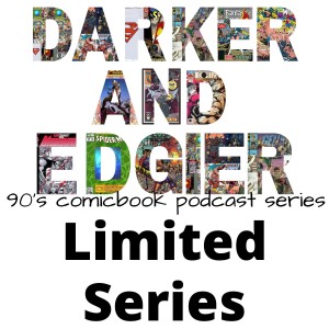 Limited comic book series from the 90s