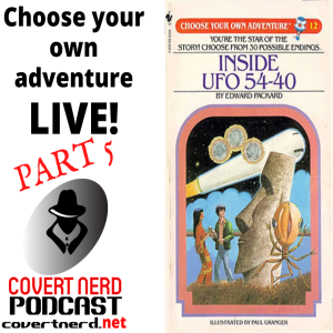 Choose Your own Adventure Live PT.5