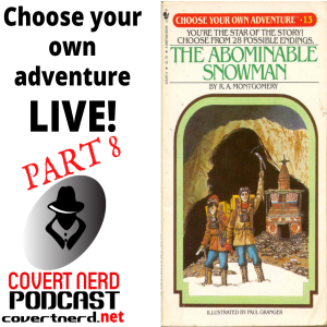 Choose Your own Adventure Live PT.8