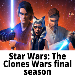 Star Wars the Clone Wars