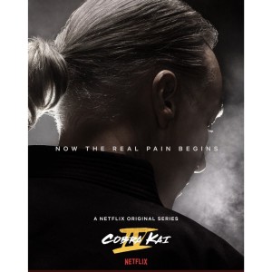 Cobra Kai Season 4 discussion