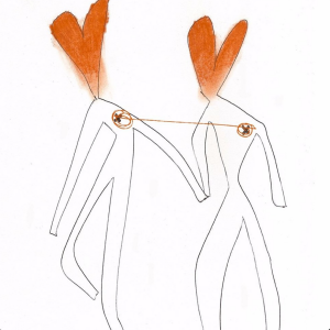 Depression, One-Two-Three by Sarah Jiang, Eileen Williams
