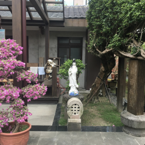 Ghost Temples: The Spirit of Taiwan by Katie Lan