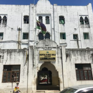 Heaven and Hell: Inside the Maternity Ward of Mnazi Mmoja Hospital, Zanzibar by Megan Calfas