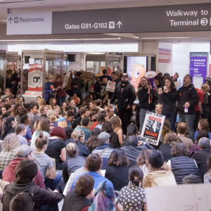 Immigration Ban 1.0 by Nisrin Abdelrahman