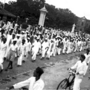 The Congress Radio Calling: Underground Broadcasts During the Quit India Movement by Neel Thakkar