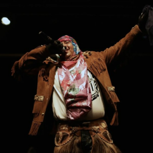 Una Isu: a Ñuu Savi Warrior Resisting Through Hip Hop by Jackie Botts