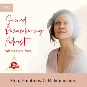 Ep 151 Men, Emotions & Relationships