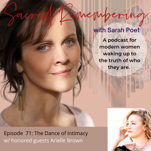 The Dance of Intimacy w/ Arielle Brown