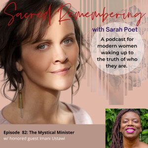 The Mystical Minister w/ Imani Ustawi