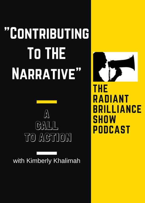Contributing To The Narrative: A Call To Action