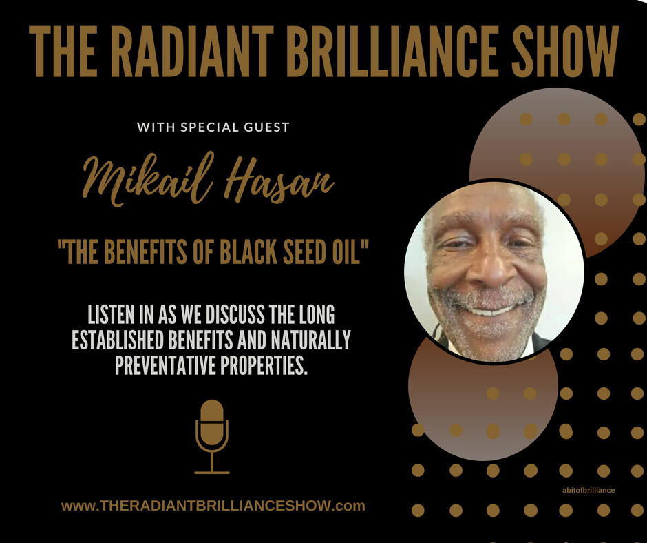 Mikail Hasan Black Seed Oil-Seeds of health and prosperity