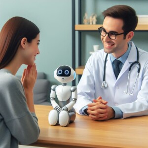 Algorithms Meet Empathy: The Future of Patient Care