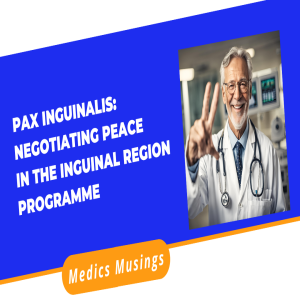 Pax Inguinalis Salons and Evening Events  (Programme)