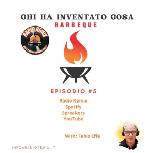 Episodio 5 - Barbeque o BBQ