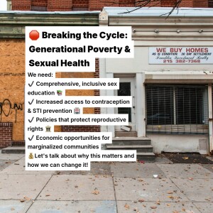 Generational Poverty Impact on Sexual Health