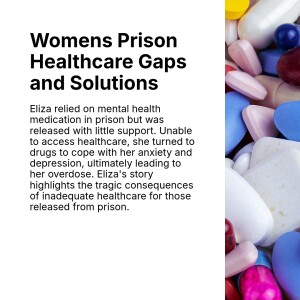 Healthcare in Womens Prisons - Gaps and Solutions