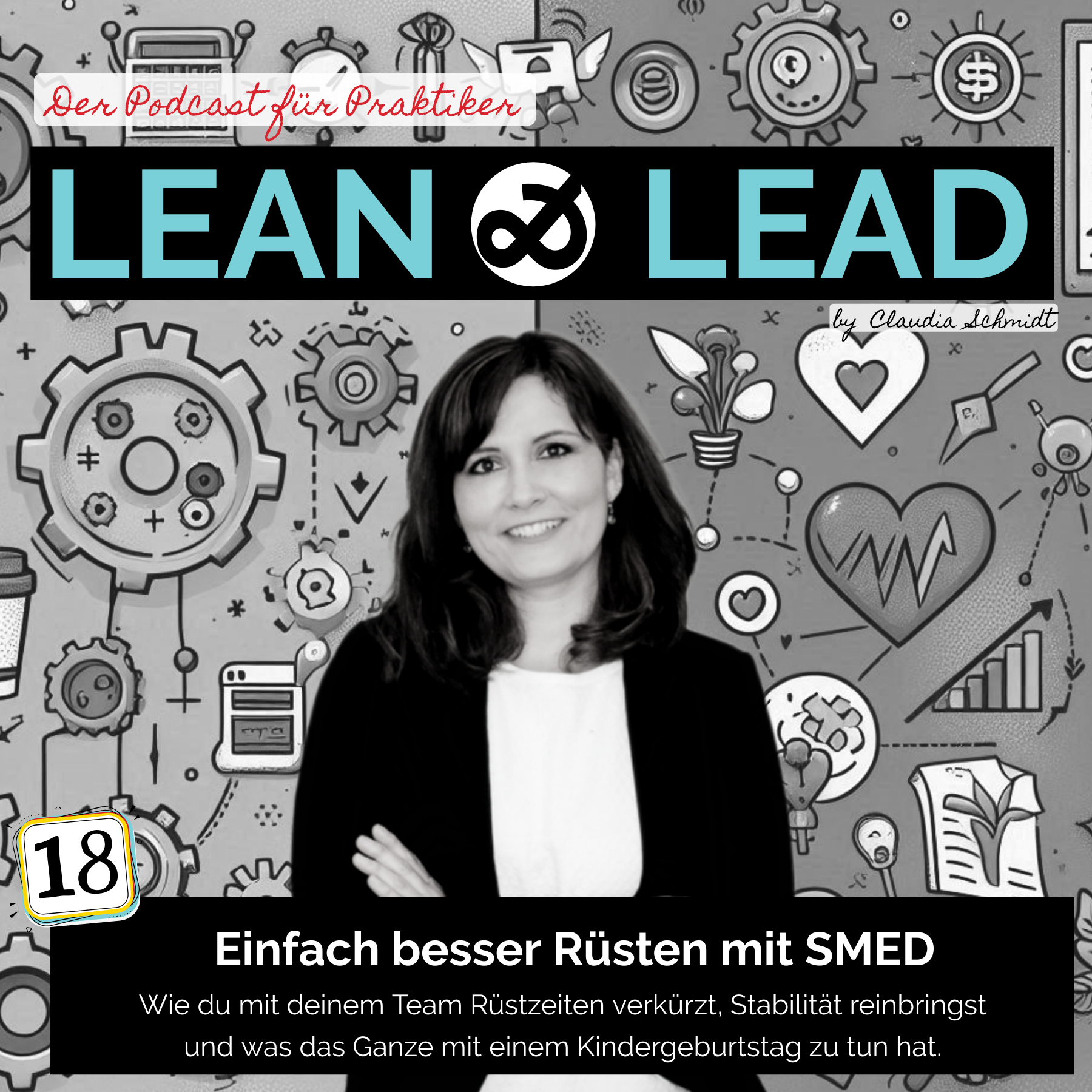 Lean & Lead - Wegen schlechter Führung geschlossen.