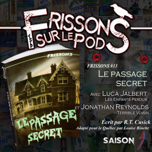 1x01 Le passage secret