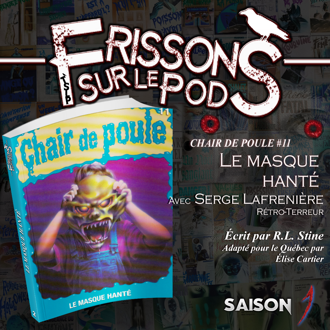 Frissons sur le pod