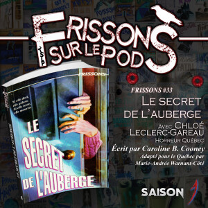 1x06 Le secret de l'auberge (Coralie #2)