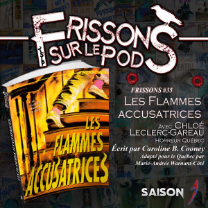 1x09 Les flammes accusatrices (Coralie #3)