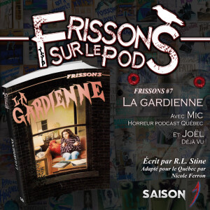 1x10 La gardienne