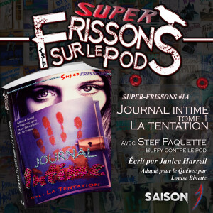 1x22 Journal intime tome 1: La tentation