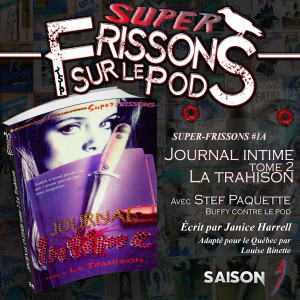 1x24 Journal intime tome 2: La trahison