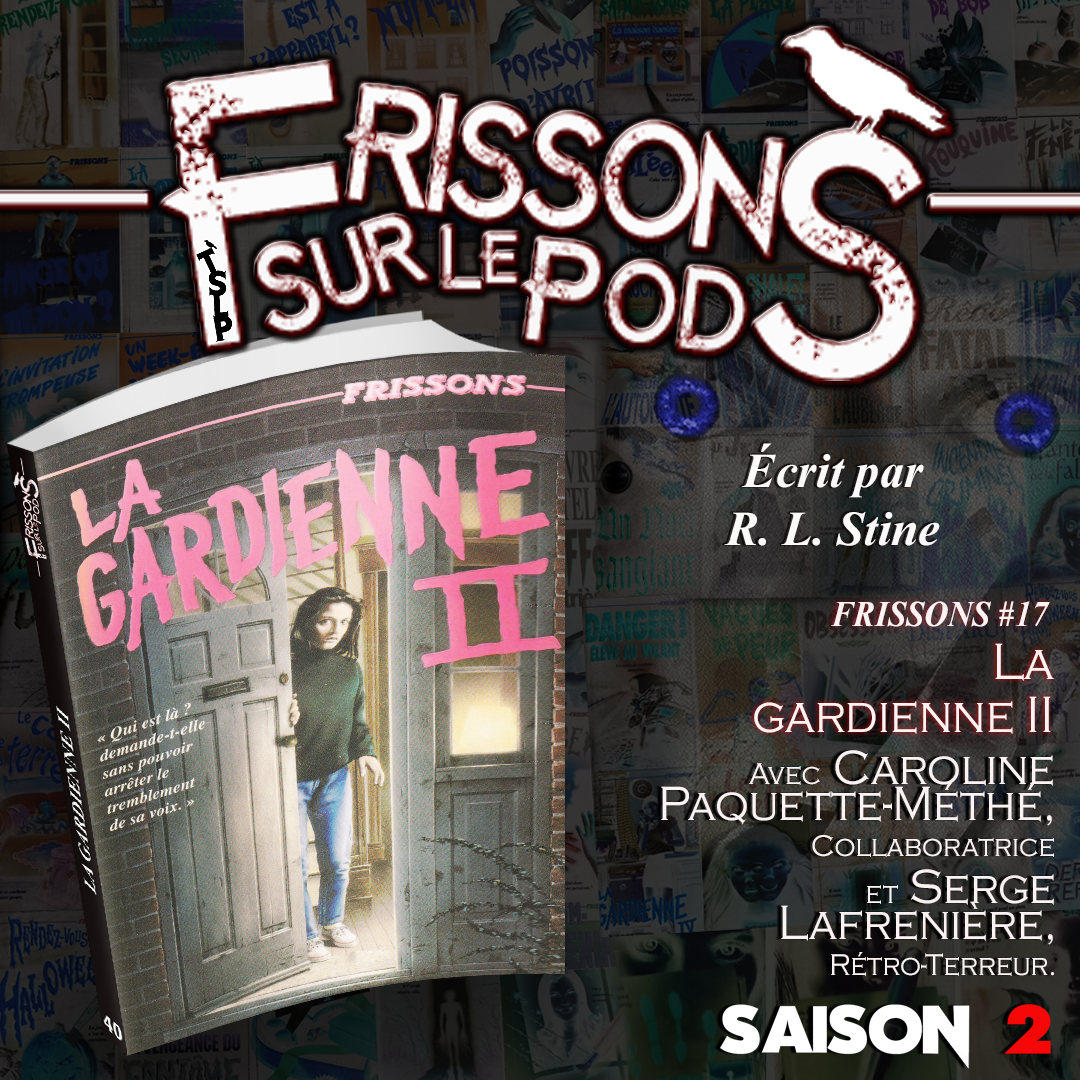 Frissons sur le pod