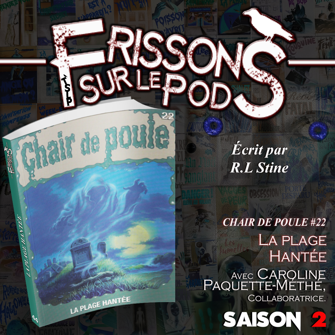 Frissons sur le pod