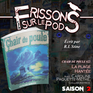 2x18 La plage hantée