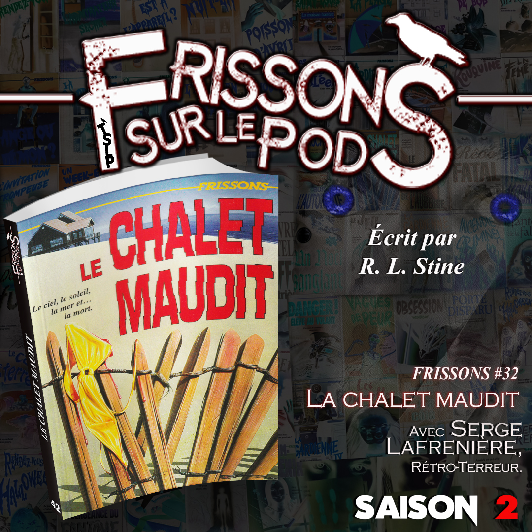 Frissons sur le pod