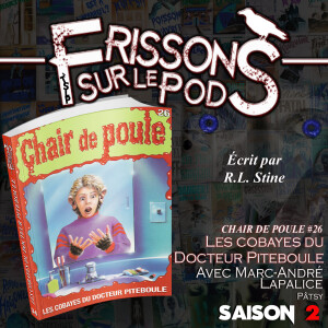 2x08 Les cobayes du Docteur Piteboule