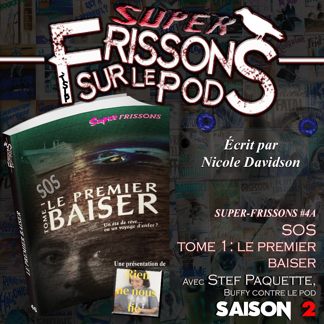 Frissons sur le pod