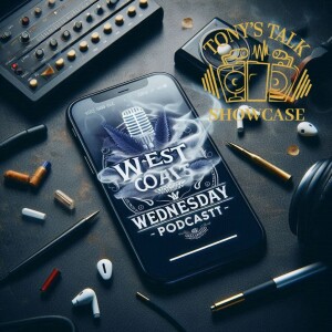 🎙️ West Coast Wednesday - March 12, 2025 🎙️