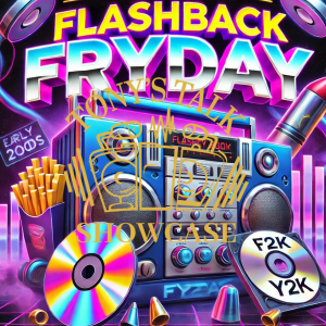 Flashback Fryday