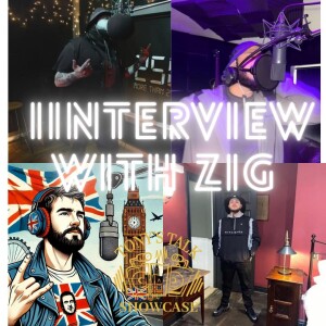 🎙️ Interview with Zig from Manchester, United Kingdom