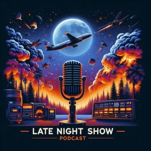 Late Night Show 01/14/2025