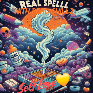 🎙️ **Real Spill With Real Chillz: Self Love 💛** 🎙️