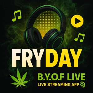 Fryday: Fun Facts & Fresh Tracks on B.Y.O.F Live