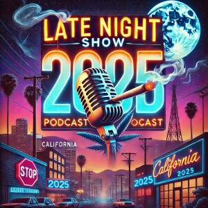 ✨"Late Night Show 2025: Vibes & Tunes"🎶🌙